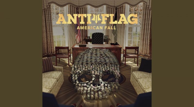 Anti-Flag - American Attraction
