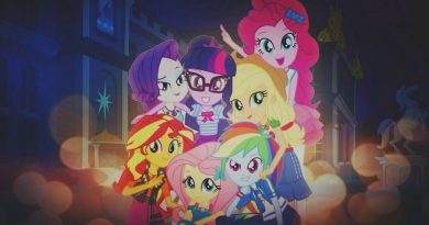 My Little Pony, Angelic - Equestria Girls Forever
