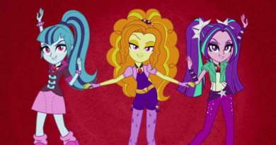 The Dazzlings - Let's Have a Battle (Of the Bands)