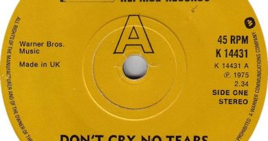 Neil Young - Don't Cry