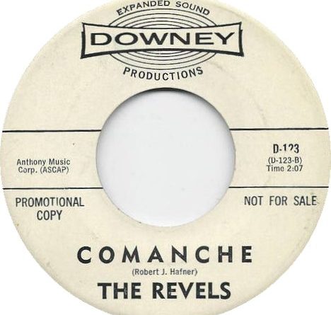 The Revels - Comanche