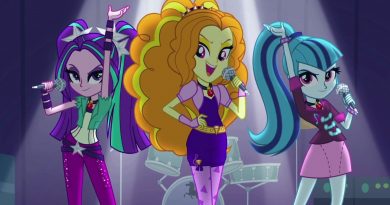 The Dazzlings - Under Our Spell