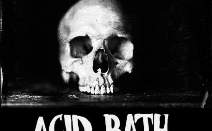 Acid Bath – Tranquilized