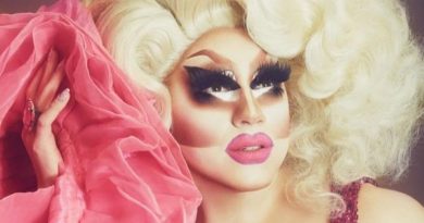 Trixie Mattel - Gold