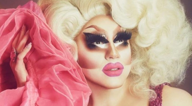 Trixie Mattel - Gold