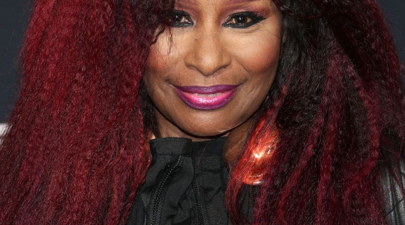 Chaka Khan - I Was Made to Love Him