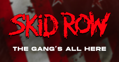 Skid Row - The Gang's All Here