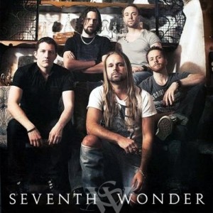 Seventh Wonder - Against the Grain