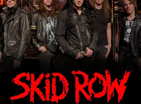 Skid Row - Time Bomb