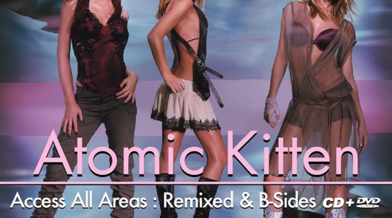 Atomic Kitten - For Once In My Life