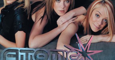 Atomic Kitten - The Moment You Leave Me
