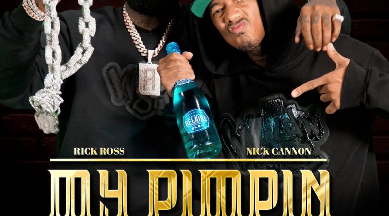 Rick Ross, Nick Cannon, ItsAMovie - My Pimpin