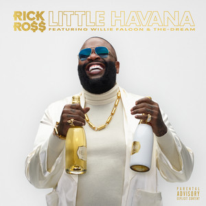 Rick Ross, Willie Falcon, The-Dream - Little Havana