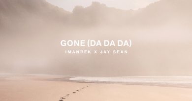 Imanbek, Jay Sean - Gone (Da Da Da)