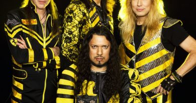 Stryper - Blood from Above