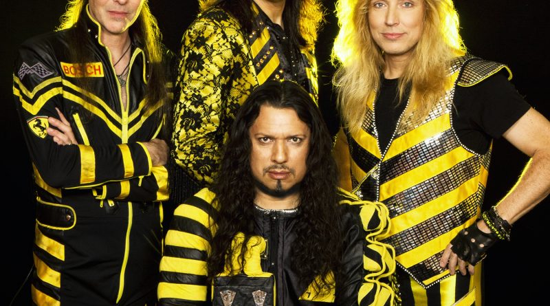 Stryper - Blood from Above