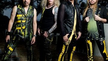 Stryper - Make Love Great Again