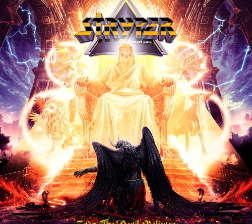 Stryper - Let Him In