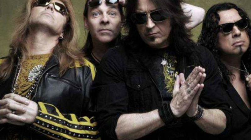 Stryper - For God & Rock 'n' Roll