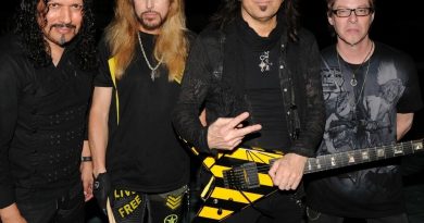 Stryper - Middle Finger Messiah