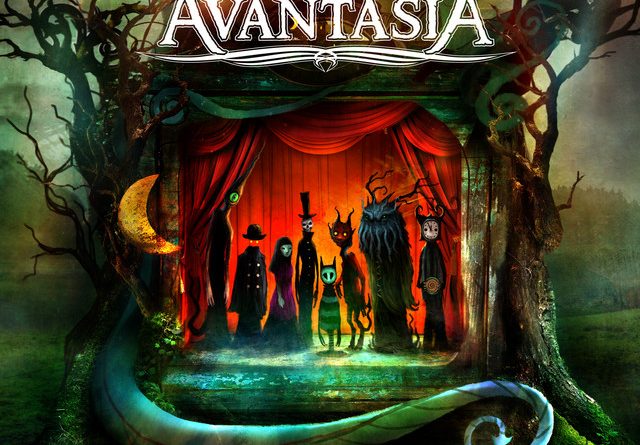 Avantasia, Floor Jansen - Misplaced Among The Angels