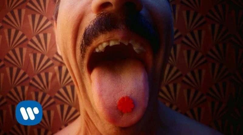 Red Hot Chili Peppers - Tippa My Tongue