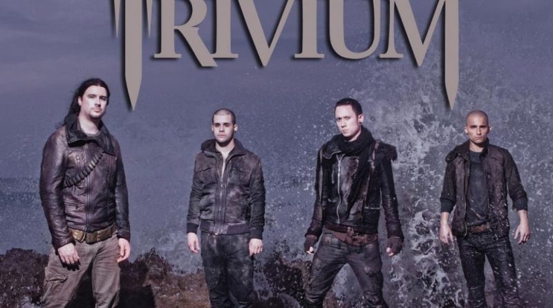 Trivium - Feast Of Fire