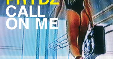 Eric Prydz - Call On Me