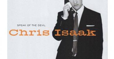Chris Isaak — Breaking Apart