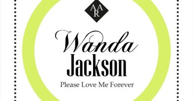 Wanda Jackson — Fujiyama Mama