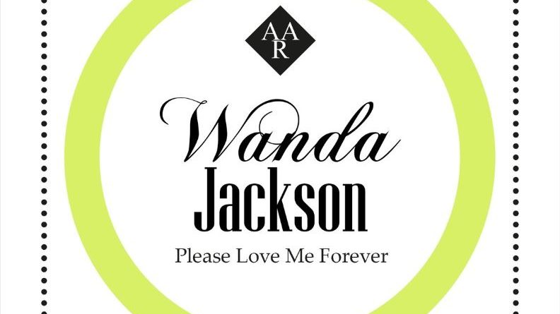 Wanda Jackson — Fujiyama Mama