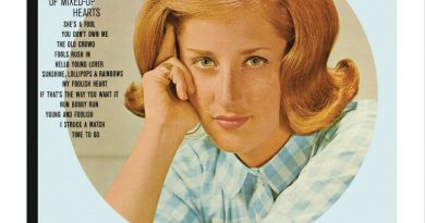 Lesley Gore — The Old Crowd