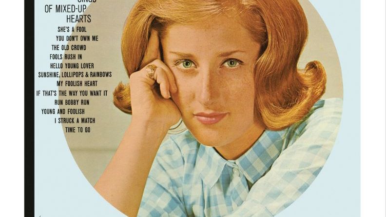 Lesley Gore — Time To Go