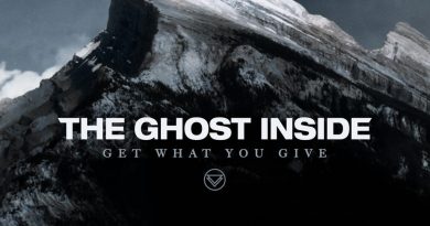The Ghost Inside - This Is What I Know About Sacrifice