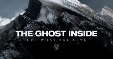 The Ghost Inside - Thirty Three