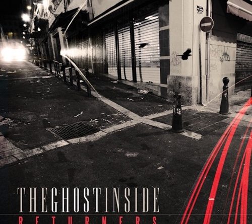 The Ghost Inside - Unspoken