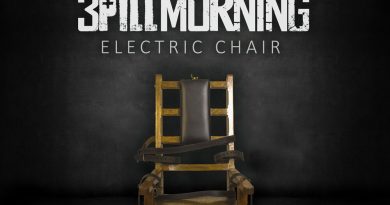 3 Pill Morning - Electric Chair