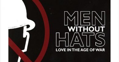 Men Without Hats — Head Above Water