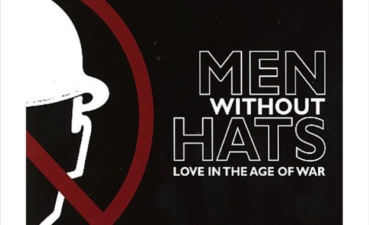 Men Without Hats — This War Intro