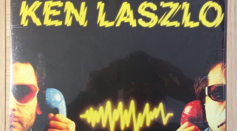 Ken Laszlo - 1-2-3-4-5-6-7-8