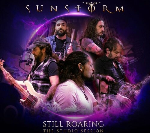 Sunstorm - Stronger