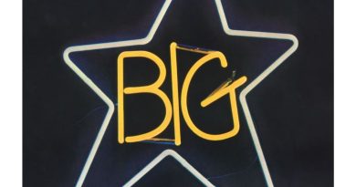 Big Star — In The Street
