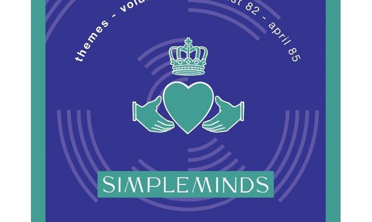 Simple Minds — Glittering Prize