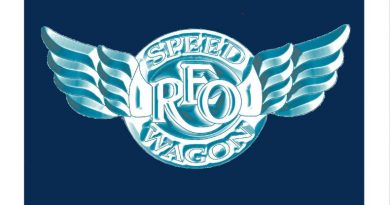 REO Speedwagon — Time for Me to Fly