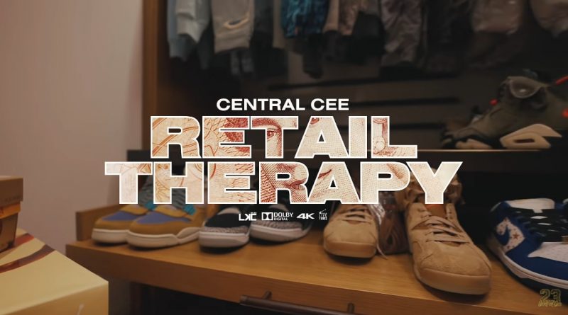 Central Cee - Retail Therapy