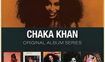 Chaka Khan - I'm In The Mood For Love