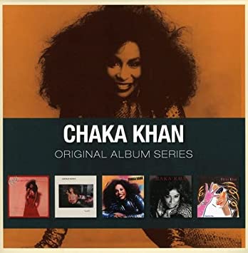Chaka Khan - I'm In The Mood For Love