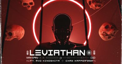 Joshua Travis, Ryo Kinoshita, Chad Kapper - Leviathan