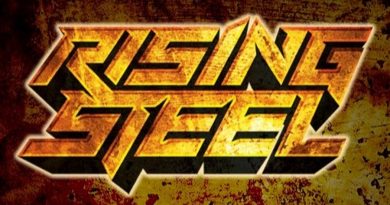 Rising Steel - Mystic Voices
