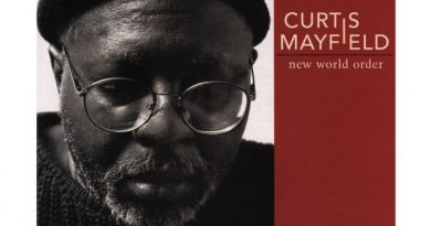 Curtis Mayfield — It Was Love That We Needed